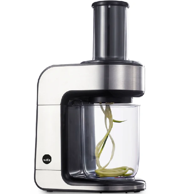 WILFA GRØNTSAGSSNITTER/SPIRALIZER SL-1S Work Light