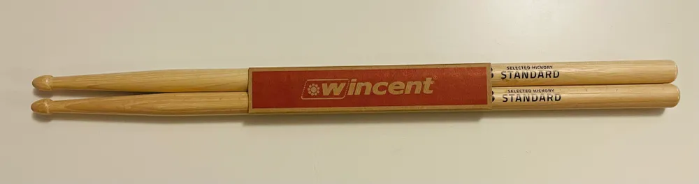 Wincent 5B Regular Trommestikker