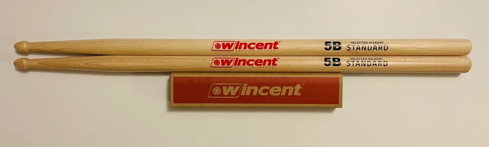 Wincent 5B Regular Trommestikker