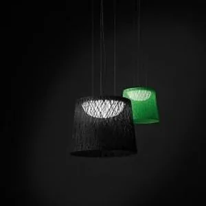 Wind 4075 pendel Vibia Groen