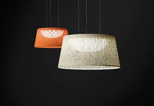 Wind 4075 pendel Vibia Groen