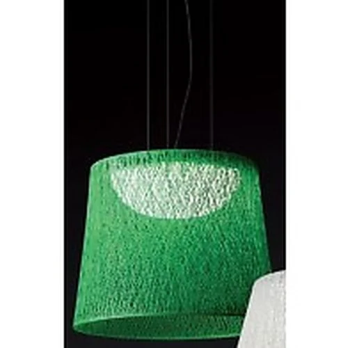 Wind 4075 pendel Vibia Groen
