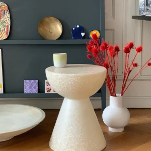 Winter Moon Stool Easy Installation