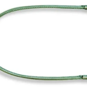 Wirestrop m/plast, 1m Easy Installation