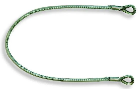 Wirestrop m/plast, 1m Easy Installation