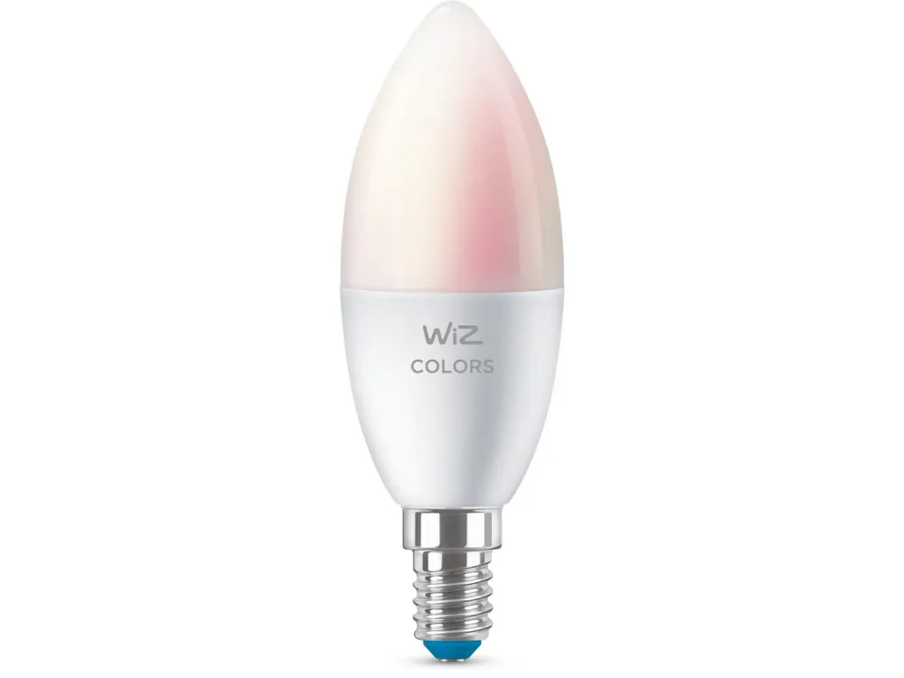 WiZ Kerte 40 W C37 E14 x2