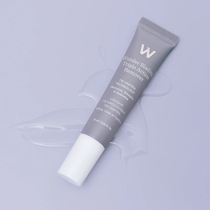 Wonderskin Wonder Blading Trinity Action Remover 15 ml | Lifetime Warranty