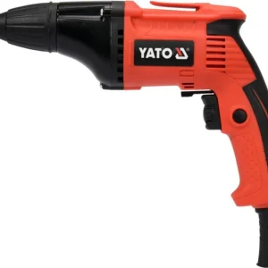 G-K Yato 550 W skruemaskine til gipsplader