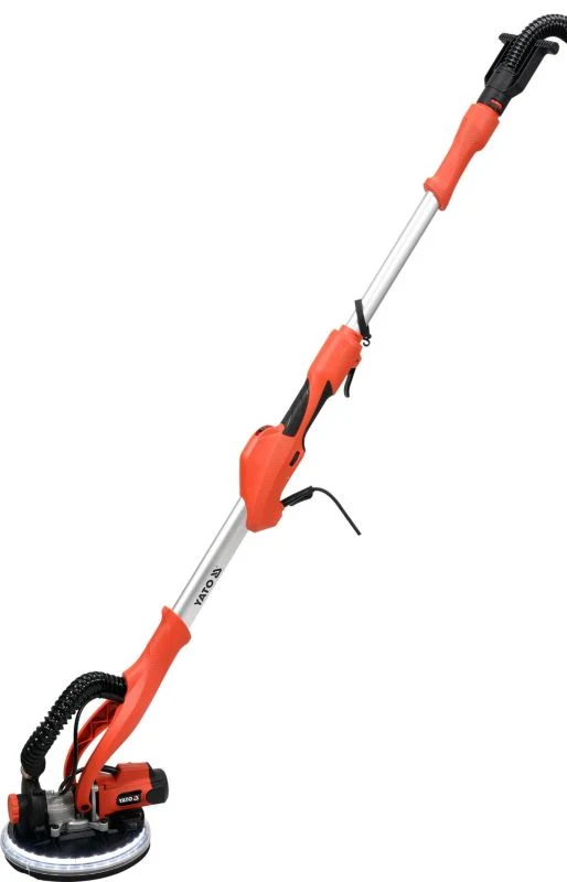 Yato 820 W LED gips-sliber