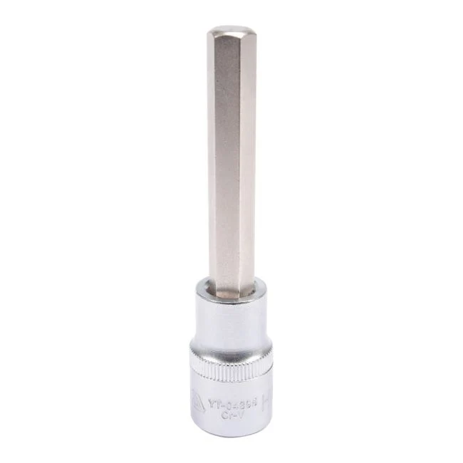 Yato hex-skaftnøgle 1/2" 10 mm L = 100 mm