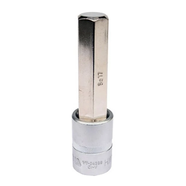 Yato hex-træknøgle 1/2" 17 mm L = 100 mm