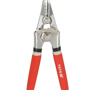 Yato profilbøjletang 210 mm 80 x 35 mm