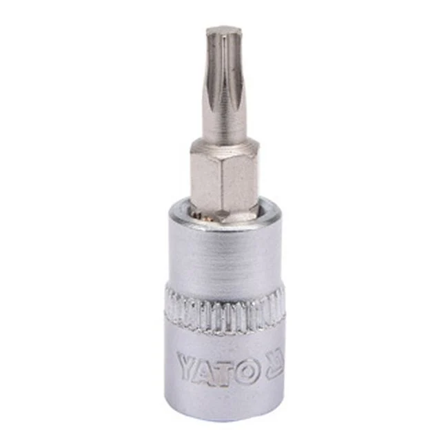 Yato Torx 1/4" T20 stiftnøgle L = 37 mm
