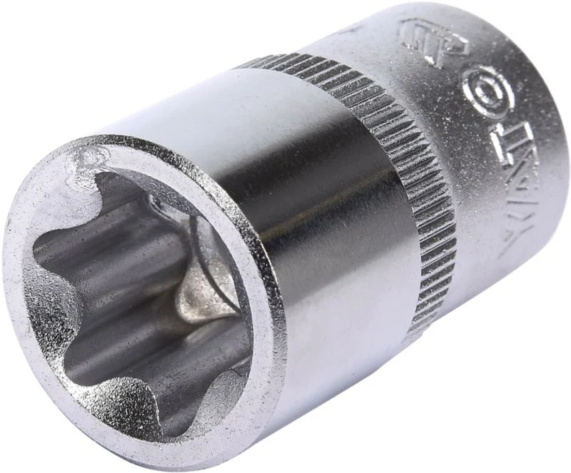 Yato torx-top 1/2" E16 40-Piece Bit Set