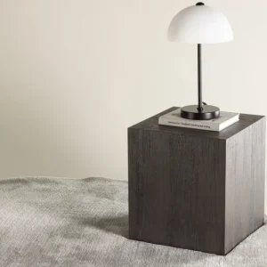 York Sofabord 40 x 40 Mokka