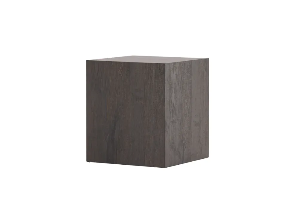 York Sofabord 40 x 40 Mokka