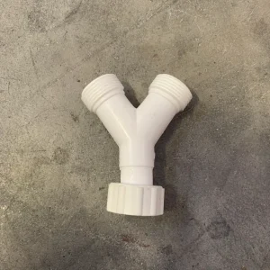 Y-rør 3 x 3/4 kridt afløbsrør DIY Projects
