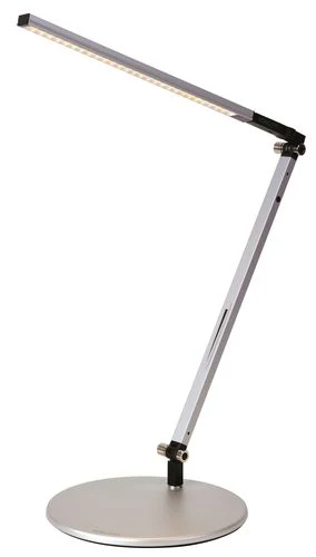 Z-Bar solo mini bordlampe sterling koncept