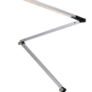 Z-Bar trim bordlampe silver koncept