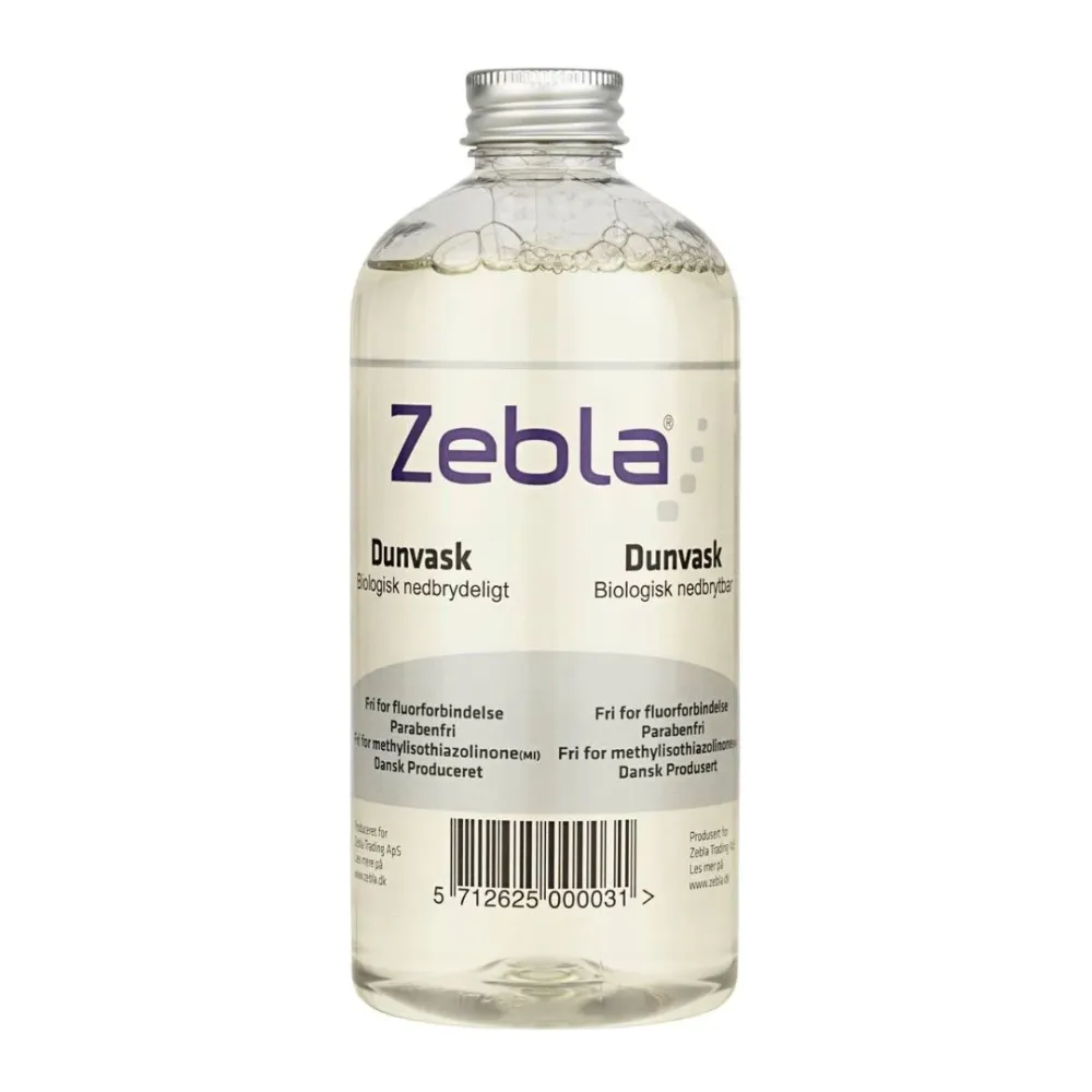Zebla Dunvask 500 ML Easy Installation