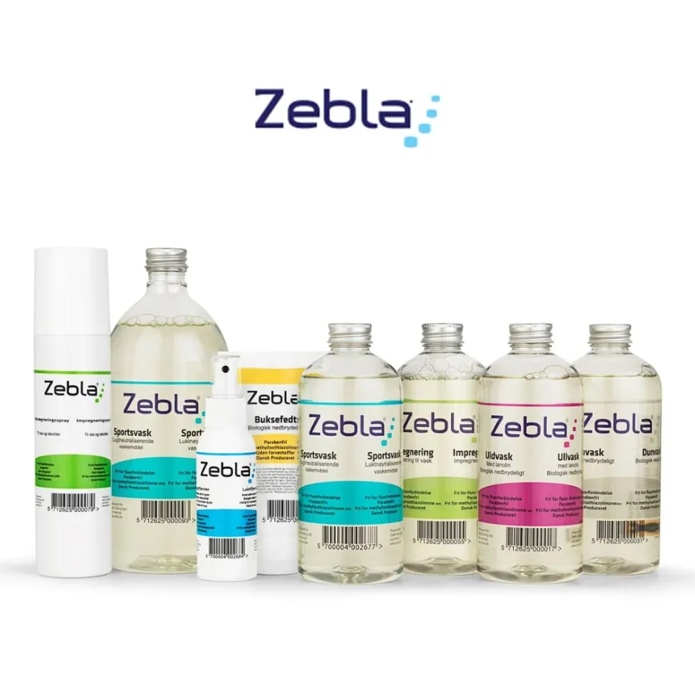 Zebla Dunvask 500 ML Easy Installation