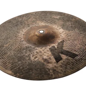 Zildjian 16" K Custom Distinctive Dry Crashbækken