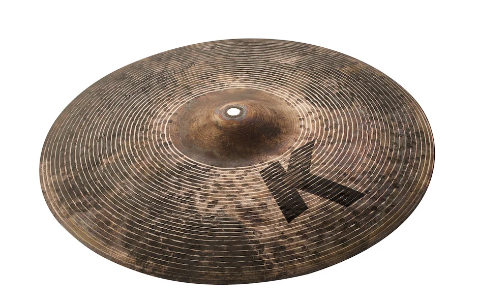 Zildjian 16" K Custom Distinctive Dry Crashbækken