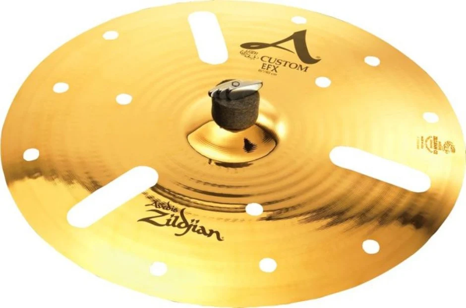 Zildjian 16" Custom-made EFX Crashbækken
