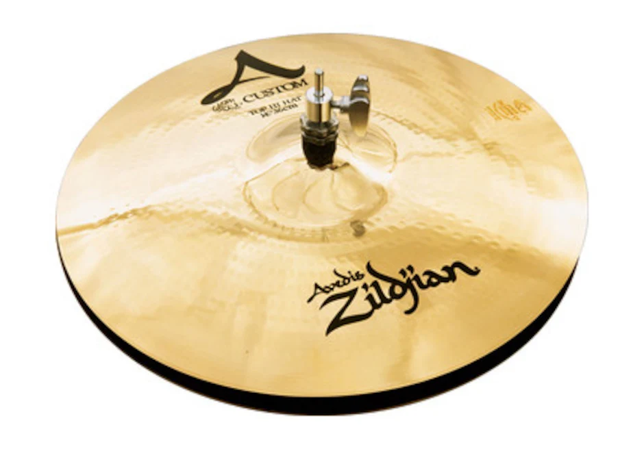 Zildjian 14" Tailored Hihatbækken