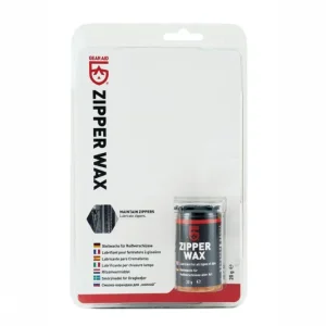 GA Zipper Wax Electricians
