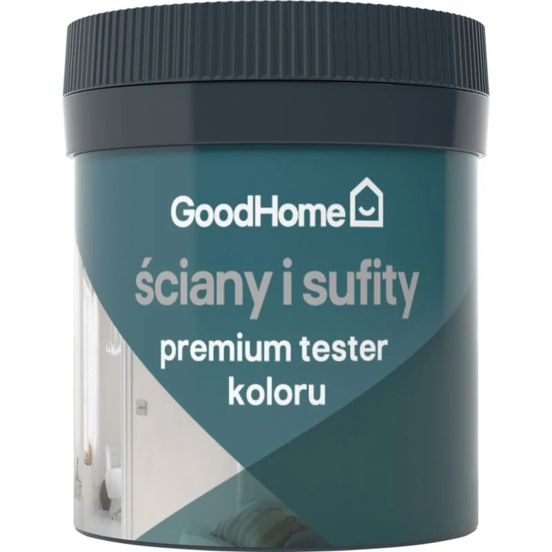 GoodHome Louisville pletresistent væg- og loftmaling tester 0,05 l