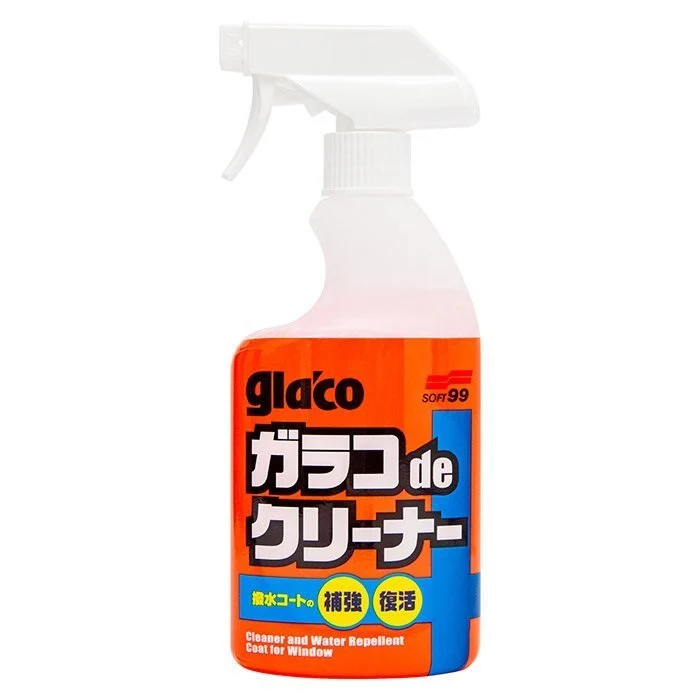 Soft99 Glaco Glascoating kit 4-i-1