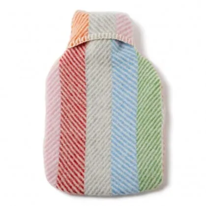 Tweedmill Varmedunk - Iridescent Stripe