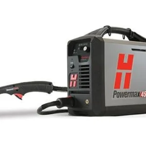 088145 Powermax45 XP CE/CCC system 400V/CPC/75° torch w/consumables, 6,1 m lead