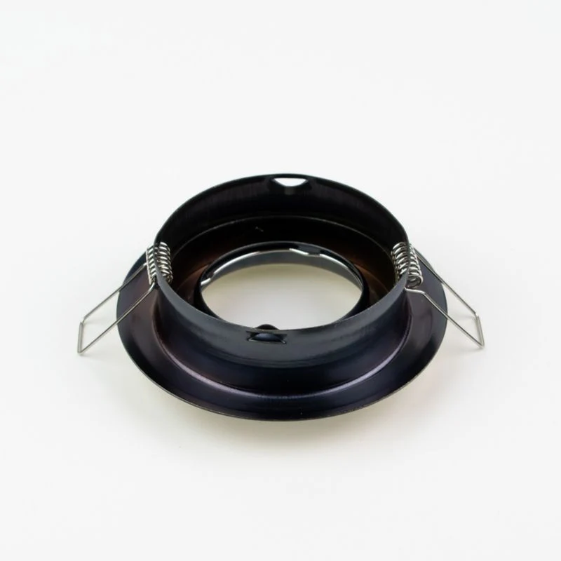 Indbygningsspot Edo Daira Brass IP20 rund variable messing EDO777302 1 stk.