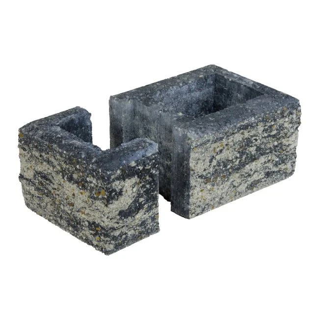 Joniec Gorc GU+GA onyx søjleblok 38 x 22 x 16 cm