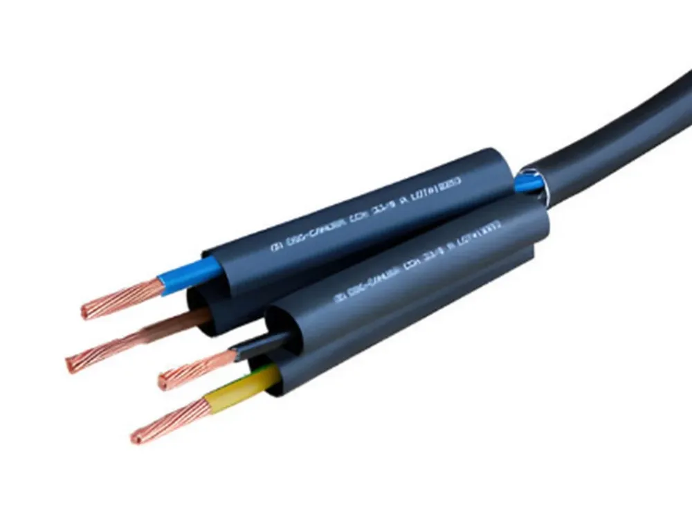 Krympeslange m/lim tykvægget 1,2m (55mm : 16mm) (3:1)
