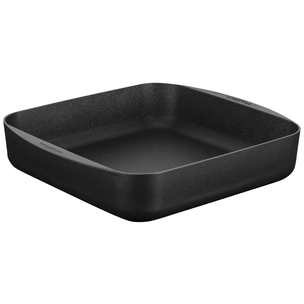 Varmebestandig Scanpan - Bradepande 33x33 cm - TechnIQ