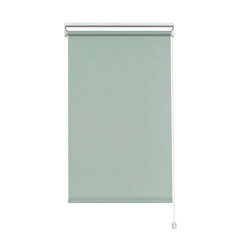 GoodHome Halo rullegardin 62 x 160 cm i vivid grøn