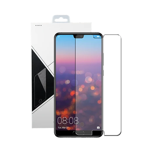Huawei P20 - PRO+ Beskyttelseglas HD Skærmbeskyttelse